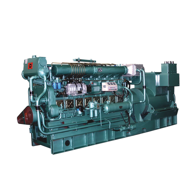 200 to 400 kW Diesel Generator Sets