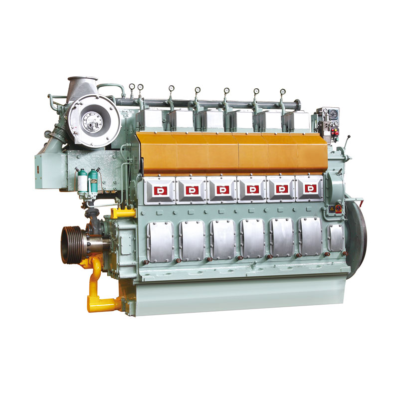 Marine Engines