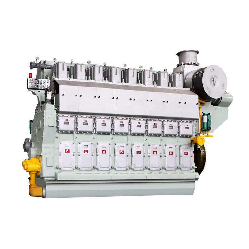 2574 to 4500 kW Marine Diesel Engine