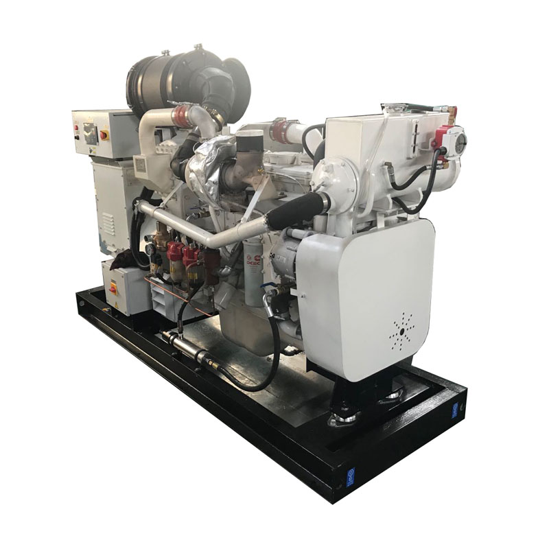 Cummins 6L Marine Diesel Generator Sets