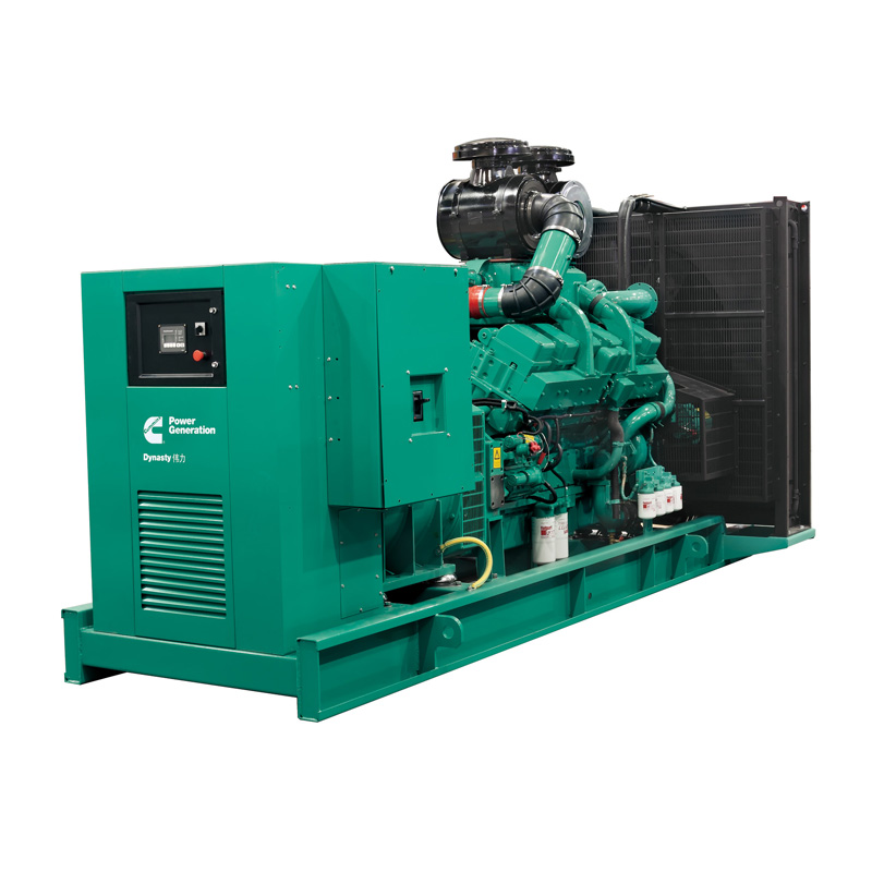 Cummins Power Generation C100D5 Diesel Generator Set