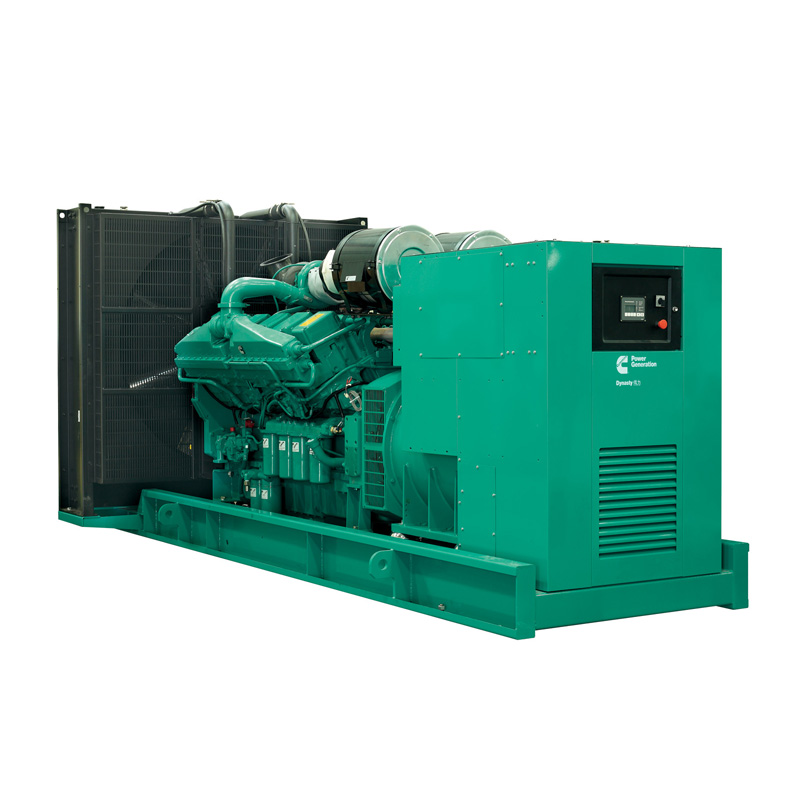 Cummins Power Generation C1100D5B Diesel Generator Set