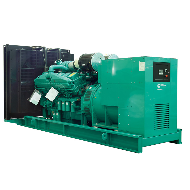 Cummins Power Generation C1250D5A Diesel Generator Set