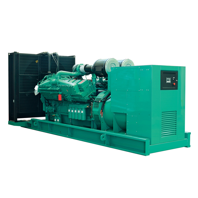 Cummins Power Generation C1400D5 Diesel Generator Set