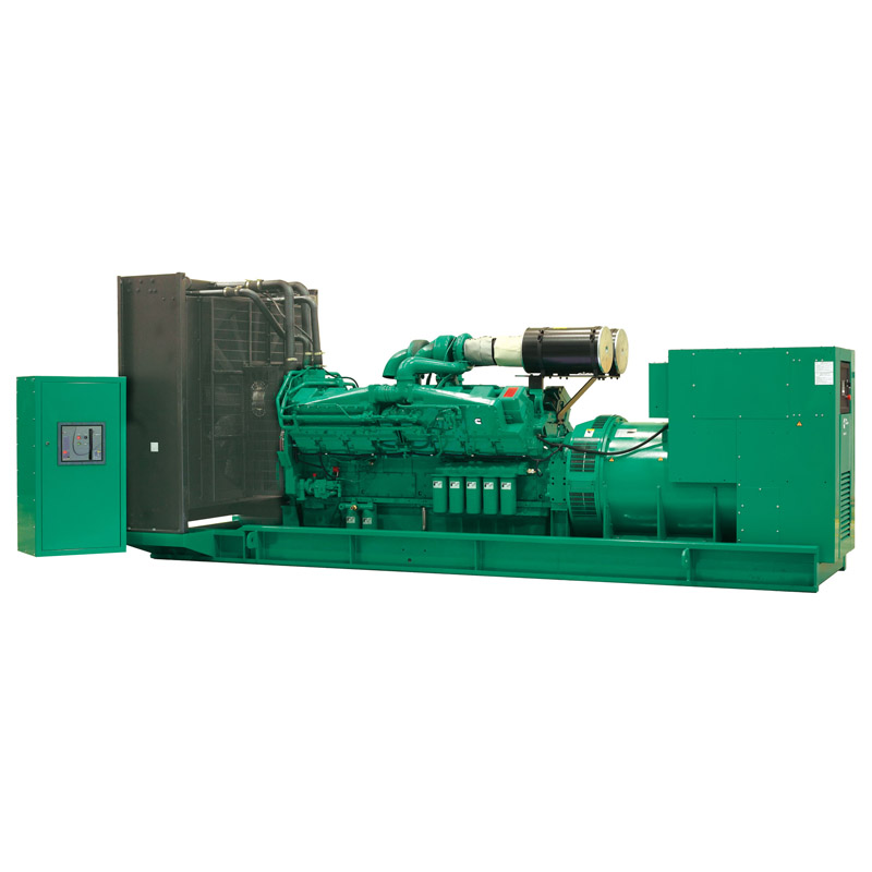 Cummins Power Generation C1675D5 Diesel Generator Set