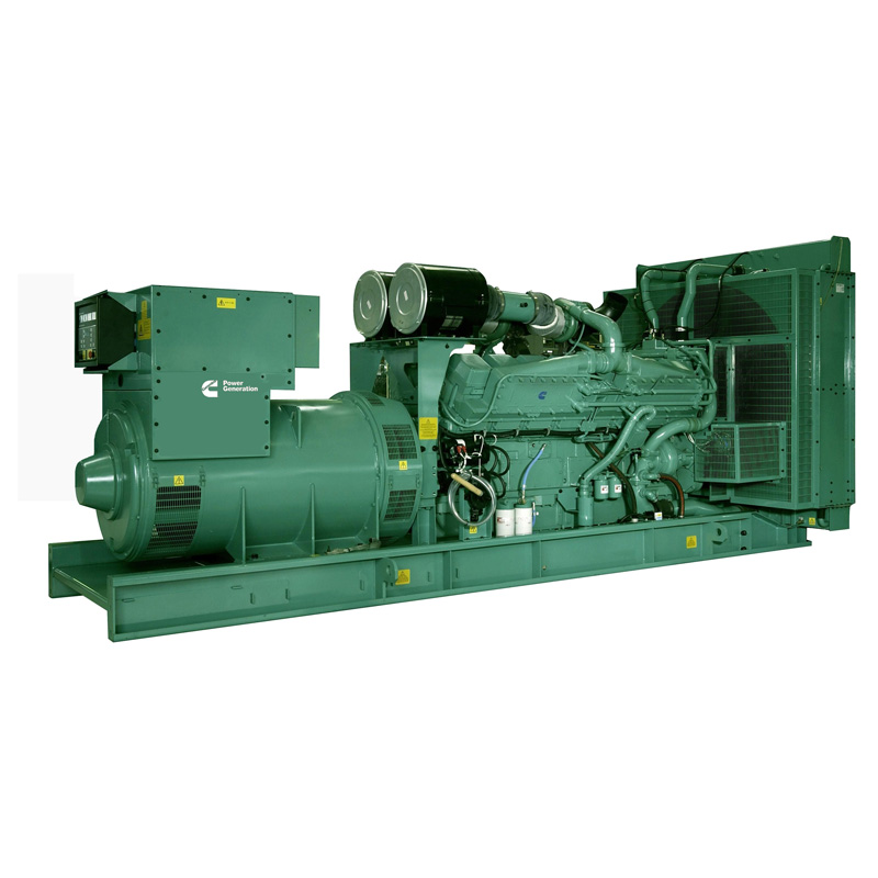 Cummins Power Generation C2000D5 Diesel Generator Set