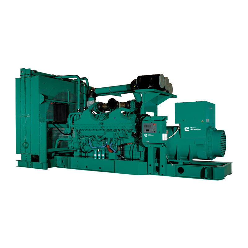 Cummins Power Generation C2250D5 Diesel Generator Set