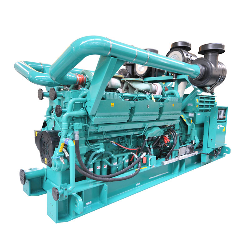 Cummins Power Generation C2750D5B Diesel Generator Set