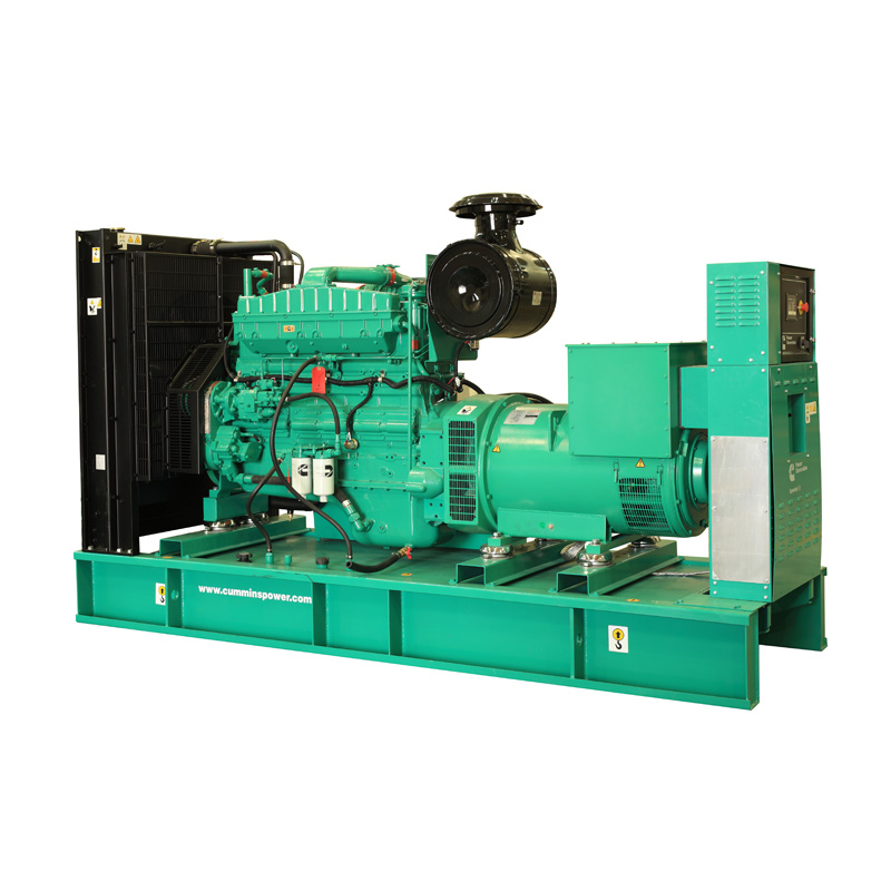 Cummins Power Generation C330D5B Diesel Generator Set