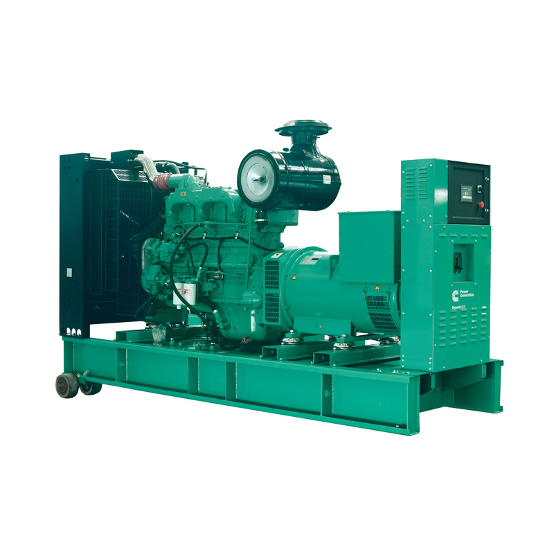 Cummins Power Generation C350D5 Diesel Generator Set