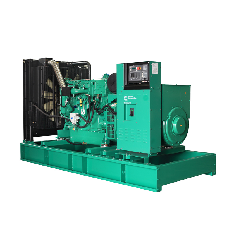 Cummins Power Generation C550D5 Diesel Generator Set