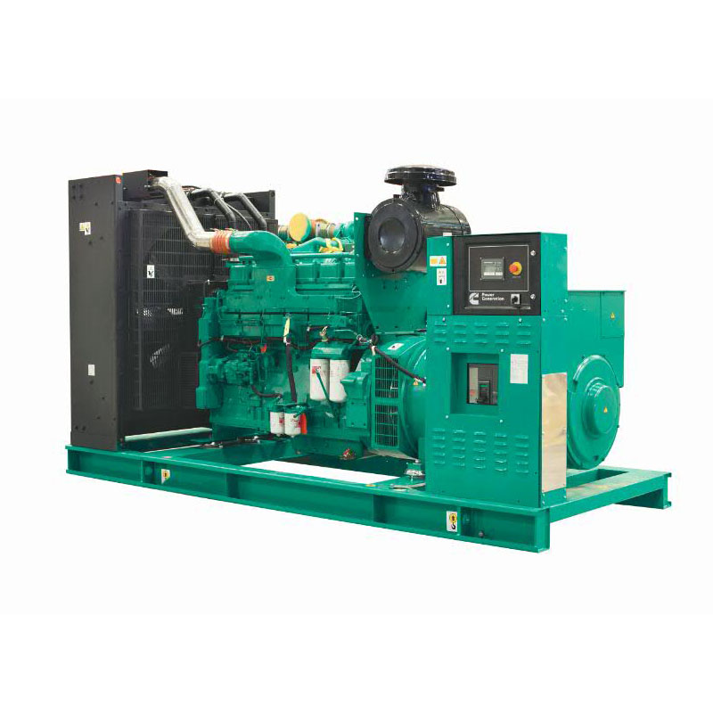 Cummins Power Generation C640D5 Diesel Generator Set