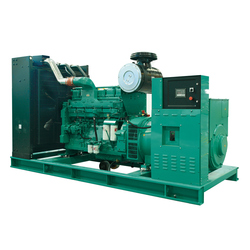 Cummins Power Generation C700D5 Diesel Generator Set