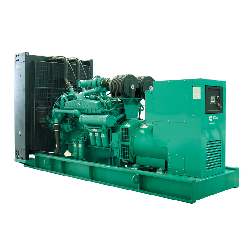 Cummins Power Generation C825D5 Diesel Generator Set