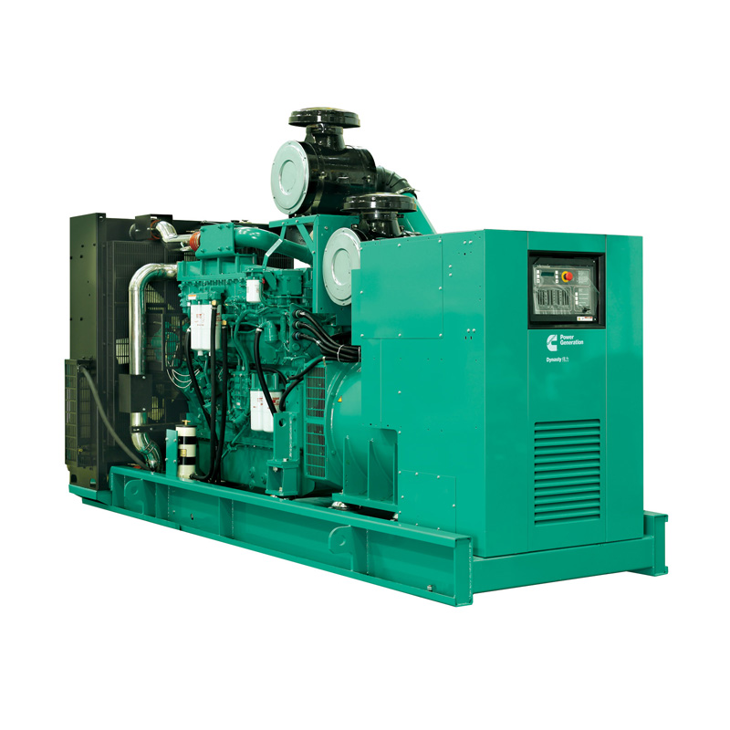 Cummins Power Generation C900D5 Diesel Generator Set