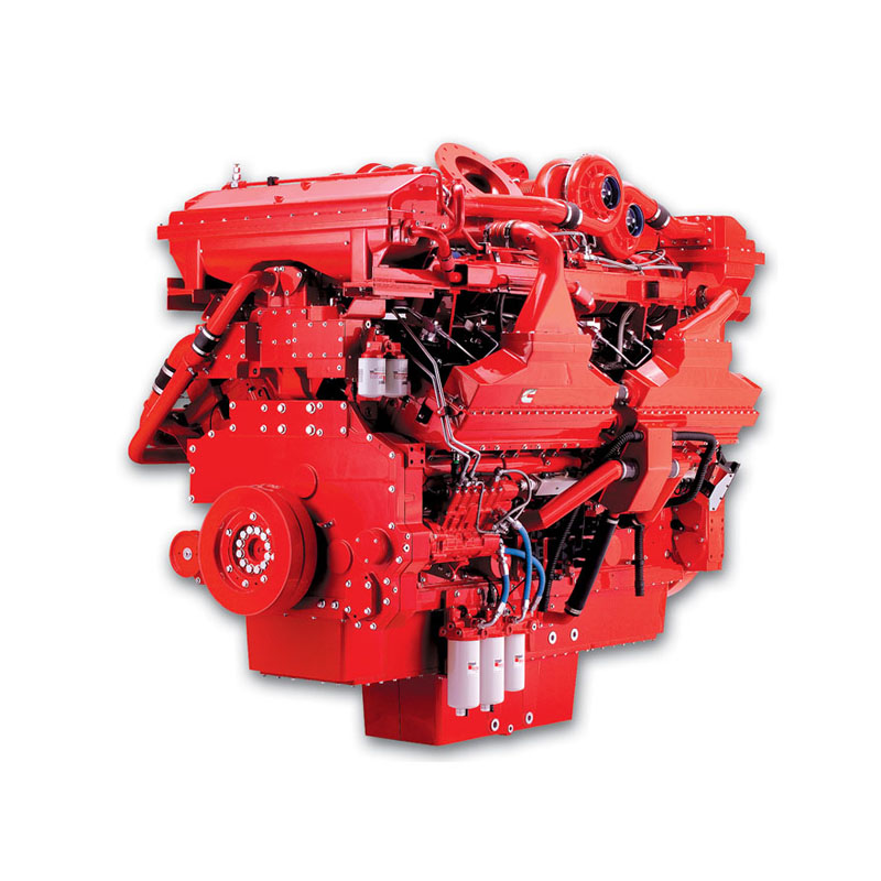 Cummins QSK45 Truck Engine