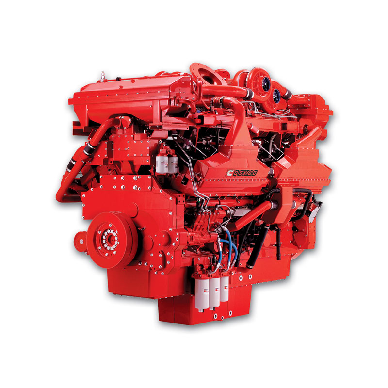 Cummins QSK60 Truck Engine